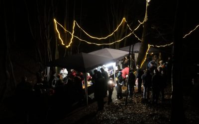 Lebendiger Advents-Kalender 2011