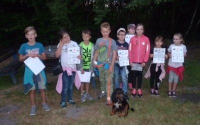 Kinderferien-Maßnahme 2018