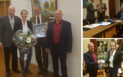 Letzte Gemeinderats-Sitzung im Jahr 2018