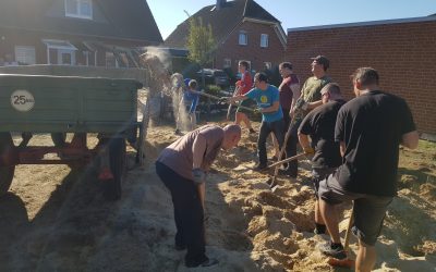 2.  Modernisierung am Spielplatz “Kampring”