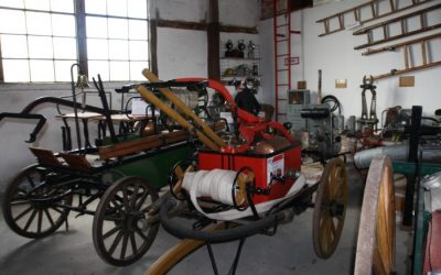 Besuch Landesfeuerwehrmuseum Stendal