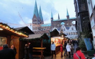 Fahrt zum Weihnachtsmarkt Lübeck 2011