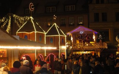 Weihnachtsmarkt Quedlinburg