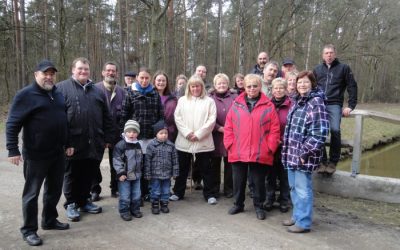 Grünkohlwanderung 2012