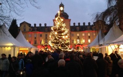 Weihnachtsmarkt Bückeburg