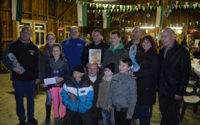 Wildpreis-Schießen in Danndorf