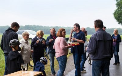 Fahrrad-Spargeltour 2016