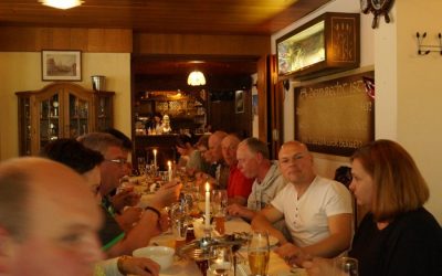 Fahrrad Spargeltour 2015