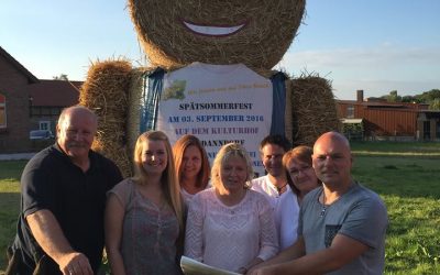 Spätsommerfest 2016