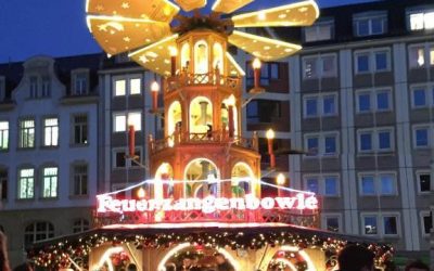 Fahrt zum Weihnachtsmarkt Leipzig