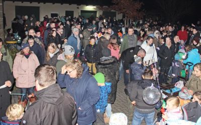 Laternenfest 2018