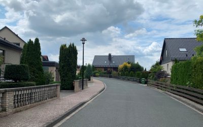 Zusätzliche Straßenlampen in Danndorf