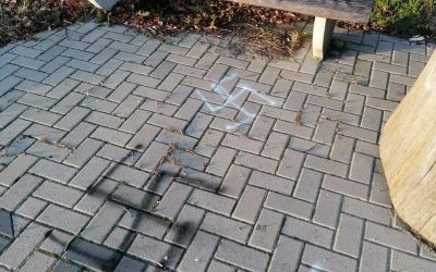 Die Sachbeschädigungen in Danndorf durch „Sprayer“ gehen leider weiter