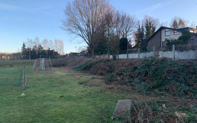 Vorarbeiten für den “Fun Court Danndorf” haben begonnen