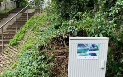 Glasfaserausbau in Danndorf auf der Zielgeraden