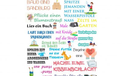 Schönen, erholsamen und gesunden Urlaub 2020