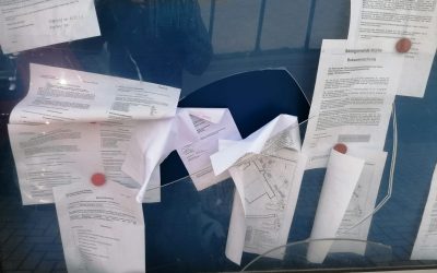 Erneuter Vandalismus-Vorfall in Danndorf