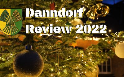 Danndorf Review 2022 mit Weihnachtsgruß