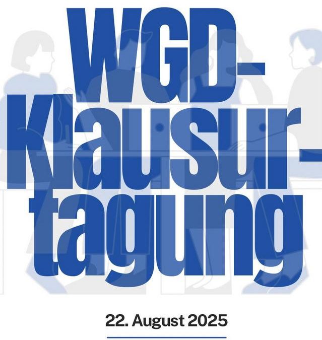 Klausurtagung der WGD Danndorf