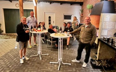 Grillabend für WGD-Mitglieder