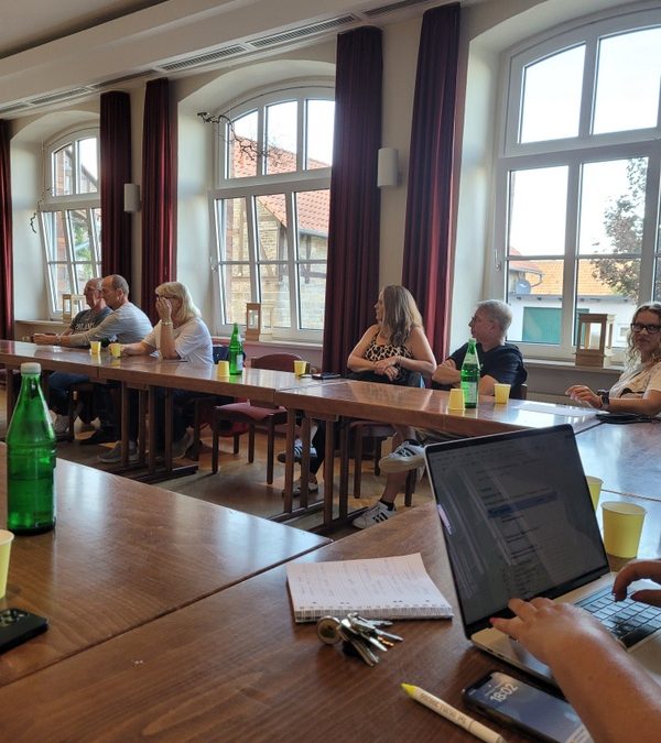 Mitgliederversammlung der WGD-Danndorf