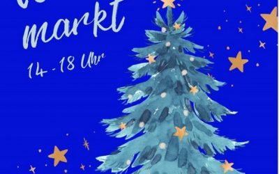 Ankündigung Weihnachtsmarkt in Danndorf