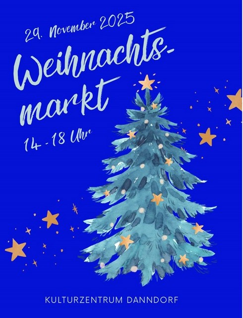 Weihnachtsmarkt in Danndorf