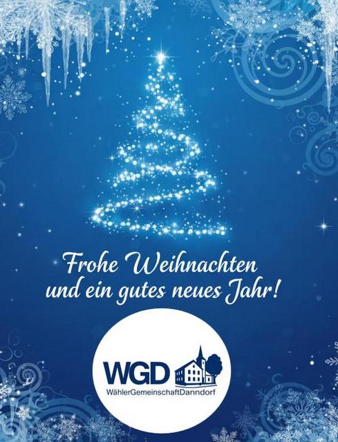 Frohes Weihnachtsfest und guten Rutsch ins Neue Jahr 2026