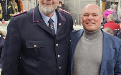 Jahreshauptversammlung der FFW Danndorf