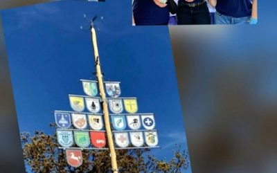 Maibaum-Fest 2026 in Danndorf