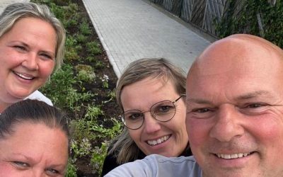 WGD-Begrünungsaktion Kita-Beet Rappelkiste in Danndorf