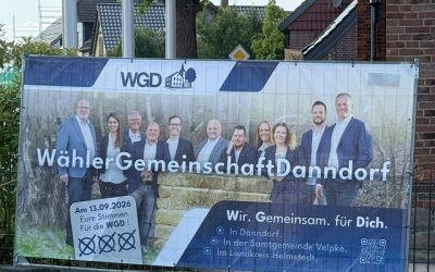 Unser Team. Unser Banner. Unsere Ziele.