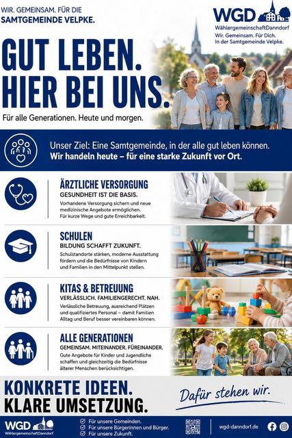 Gut leben in der Samtgemeinde Velpke