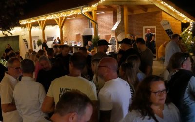 Es war ein super Weinfest der WGD Danndorf